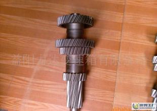 益阳力达LD5-30Q0835A汽车变速箱中间轴总成用齿轮、轴_世界工厂网中国产品信息库