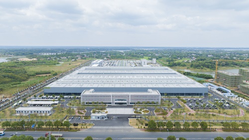 益阳:先进制造业渐成蓬勃之势