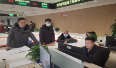 益阳市“智慧住建”建设提交满意答卷