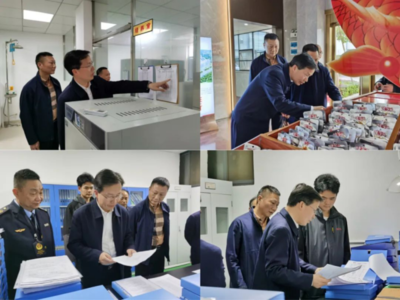 高新区:左志锋督导包保主体食品安全“两个责任”落实情况