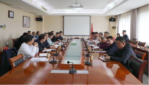 全市农田建设重点工作部署会召开