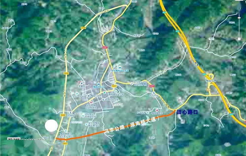 好消息 益阳这条新公路路面工程完工了,2月5日实施试通车