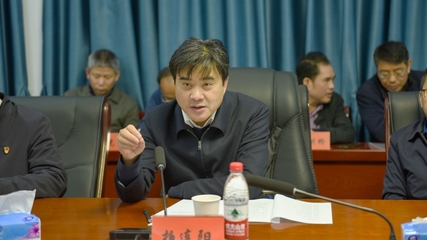 赫山：加强院地合作交流，共谋共促乡村振兴