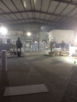 益阳SX-Q地埋式一体化污水处理设备 高效解决城市水污染难题