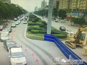 益阳司机注意啦！益阳发布最新路况信息通告