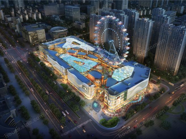 【益阳海洋城|益阳海洋城楼盘详情|益阳海洋城信息介绍】-.