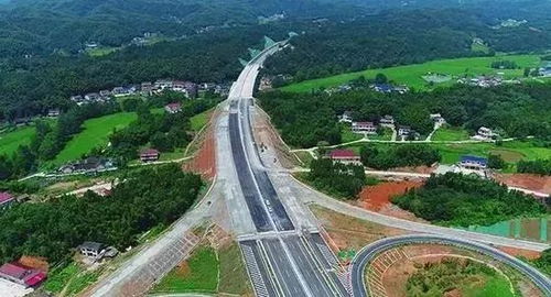 益阳人翘首以盼！这条高速即将通车，区域发展迎来新机遇