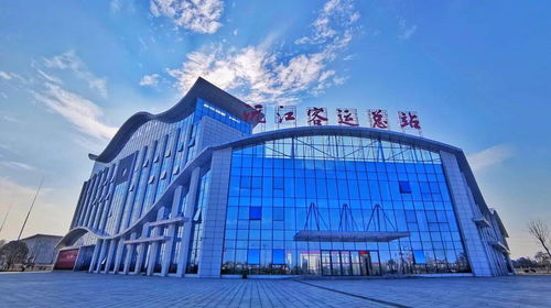 益阳客运总站新站正式启用 交通枢纽升级惠民生